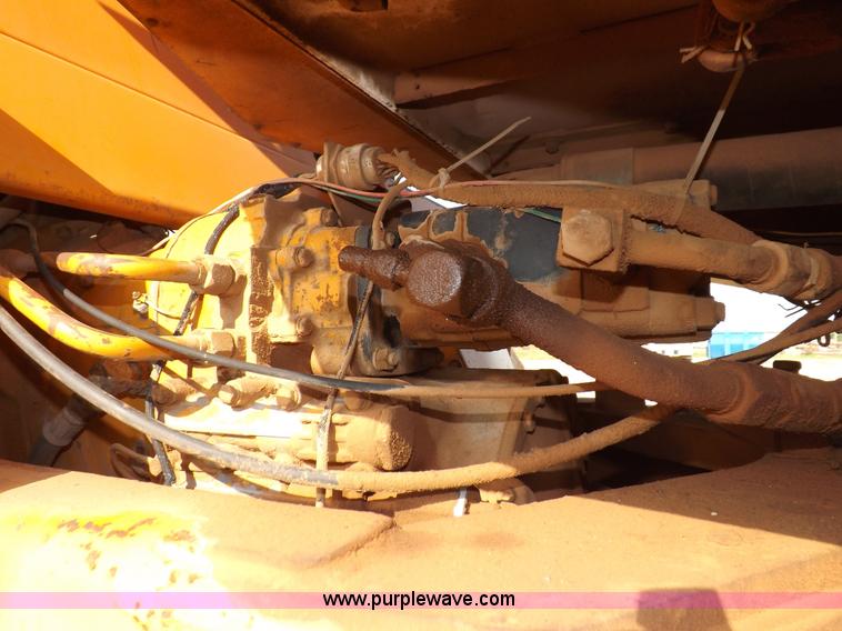 image for item H1785 1978 Case W14 wheel loader