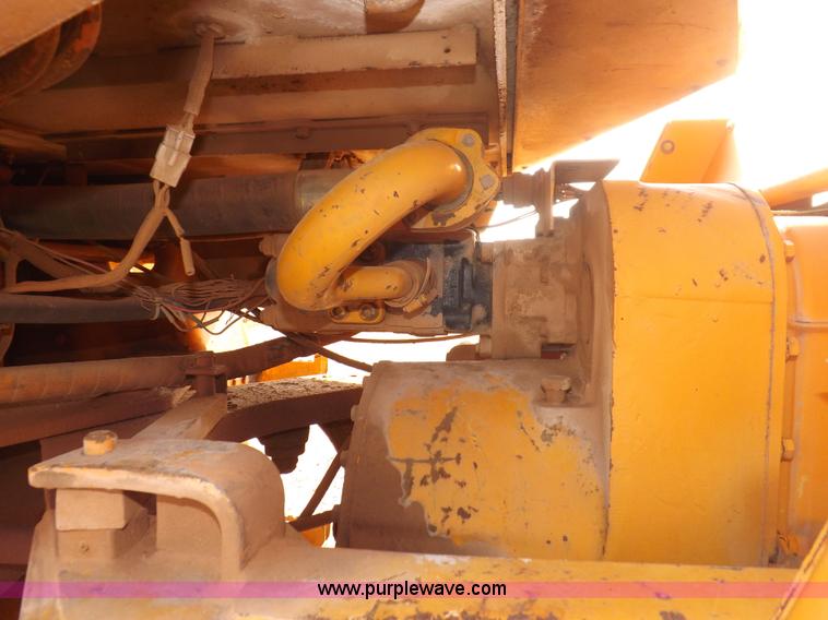 image for item H1785 1978 Case W14 wheel loader