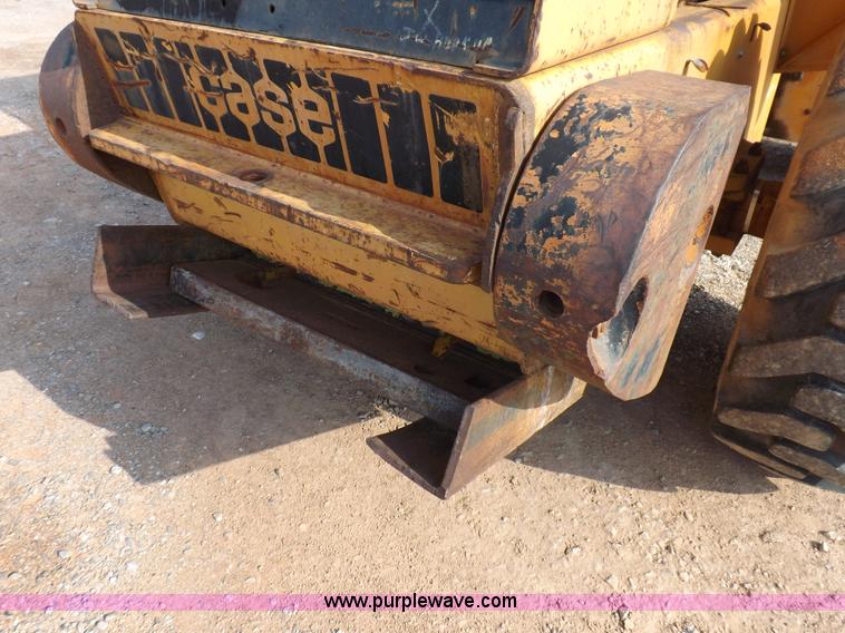 image for item H1785 1978 Case W14 wheel loader