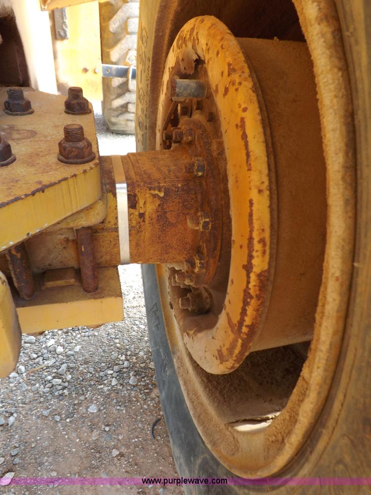 image for item H1785 1978 Case W14 wheel loader