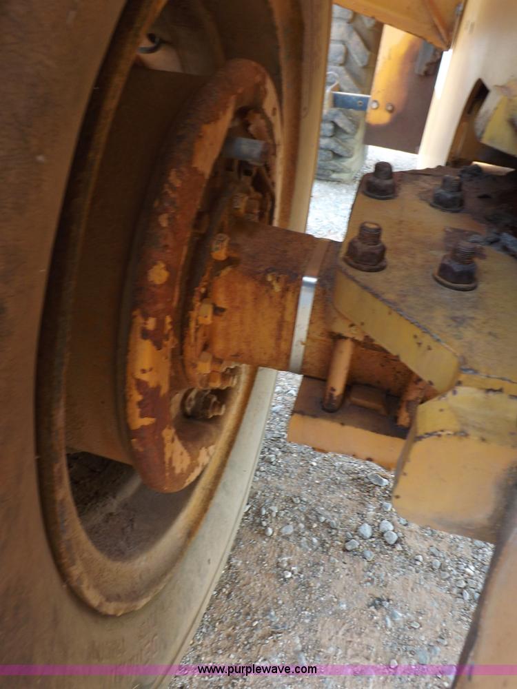 image for item H1785 1978 Case W14 wheel loader