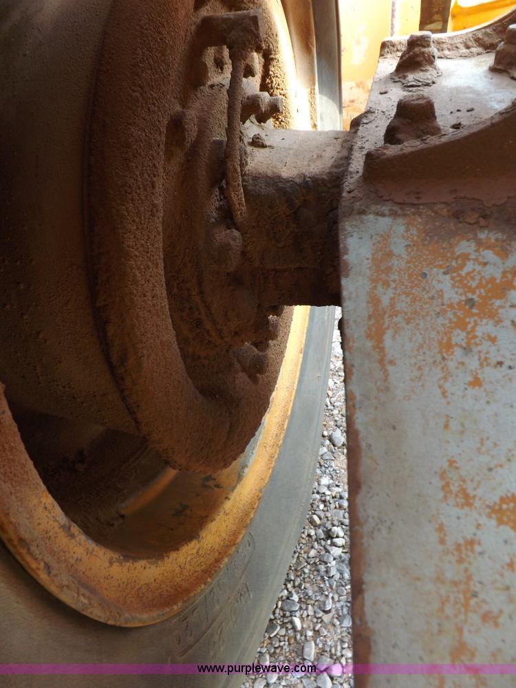 image for item H1785 1978 Case W14 wheel loader