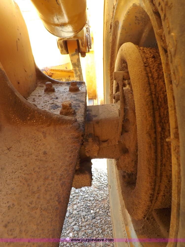 image for item H1785 1978 Case W14 wheel loader