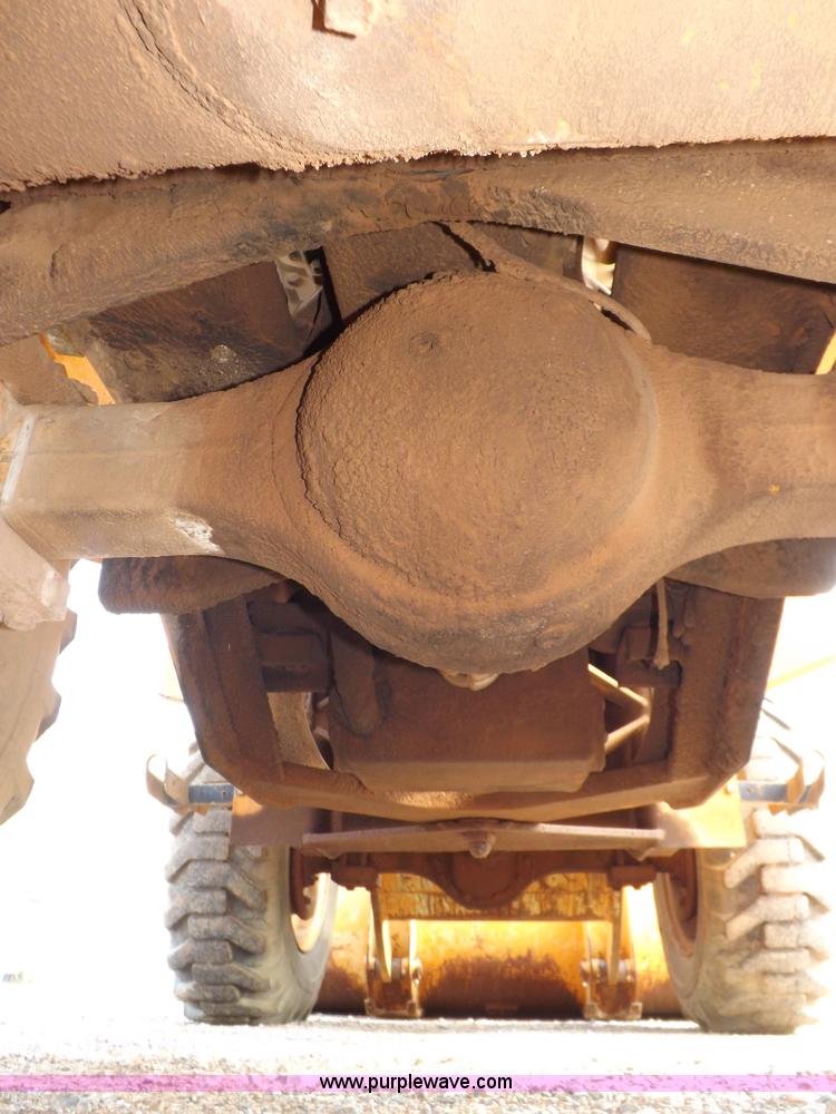 image for item H1785 1978 Case W14 wheel loader