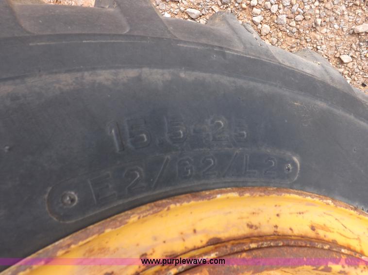 image for item H1785 1978 Case W14 wheel loader