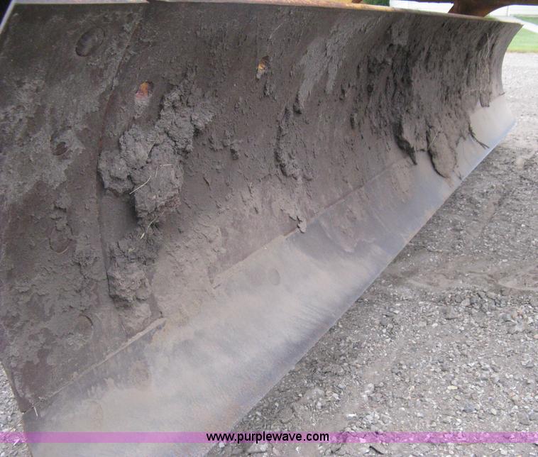 image for item H5323 Caterpillar 212 motor grader