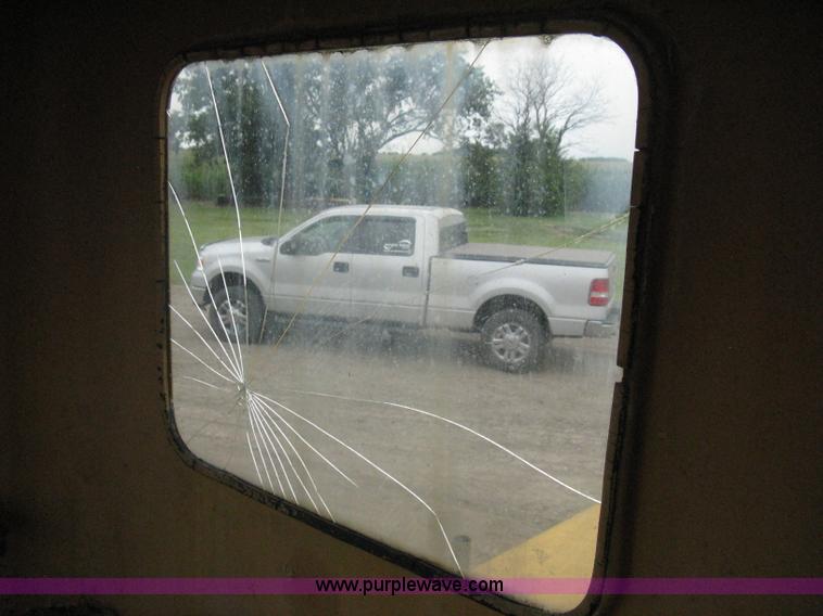 image for item H5323 Caterpillar 212 motor grader