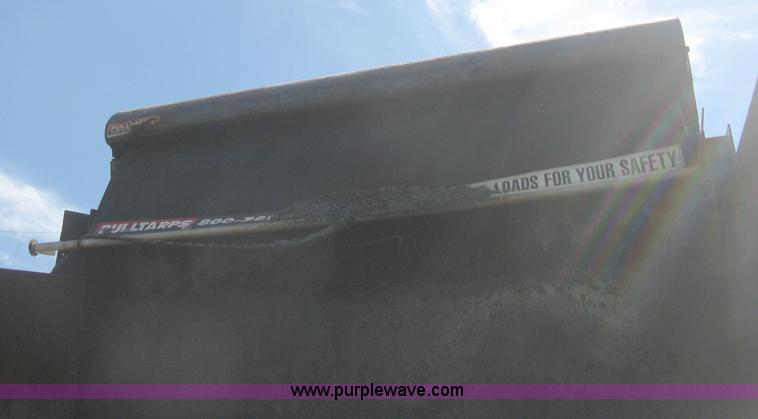 image for item H5333 1999 GMC C8500 dump truck