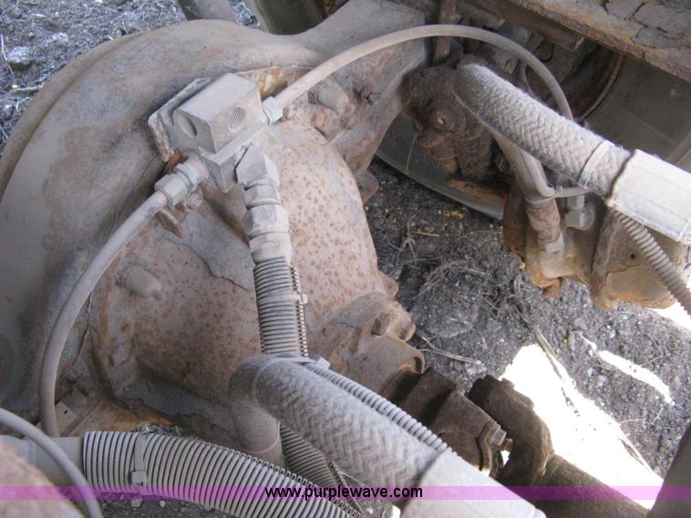 image for item H5333 1999 GMC C8500 dump truck