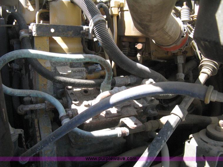 image for item H5333 1999 GMC C8500 dump truck