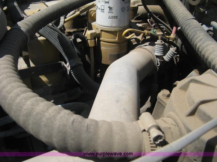 image for item H5333 1999 GMC C8500 dump truck