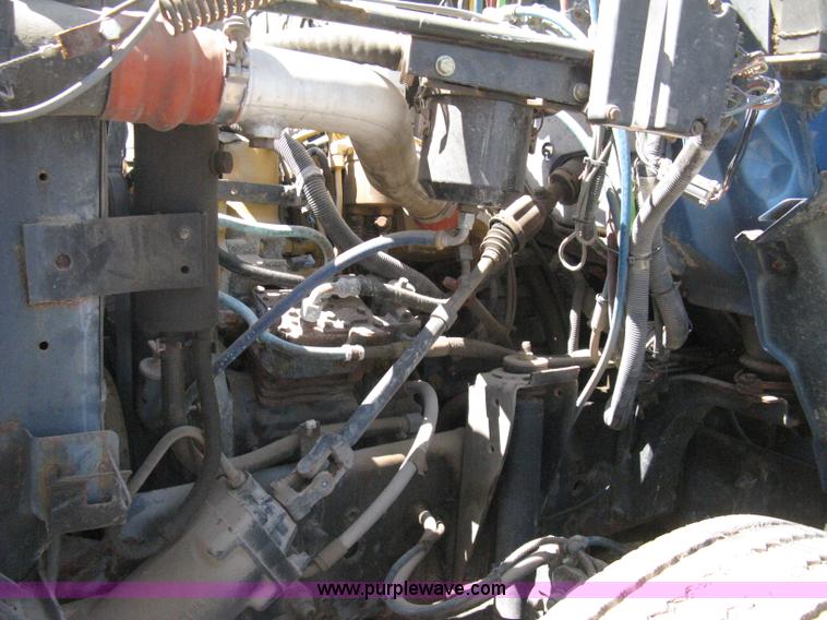 image for item H5333 1999 GMC C8500 dump truck
