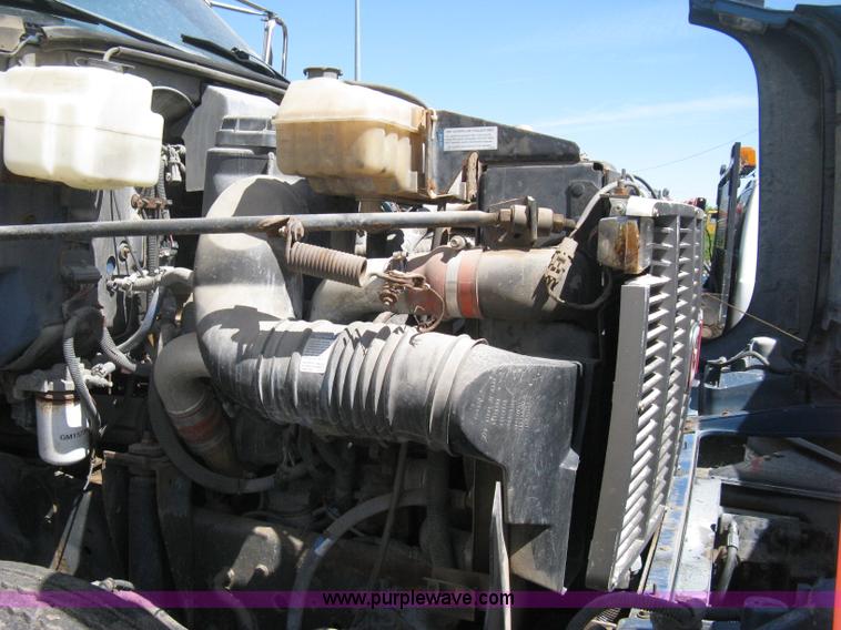 image for item H5333 1999 GMC C8500 dump truck