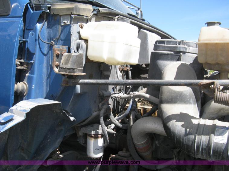 image for item H5333 1999 GMC C8500 dump truck