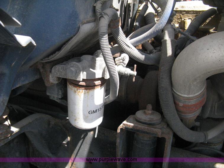 image for item H5333 1999 GMC C8500 dump truck