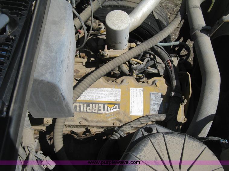 image for item H5333 1999 GMC C8500 dump truck