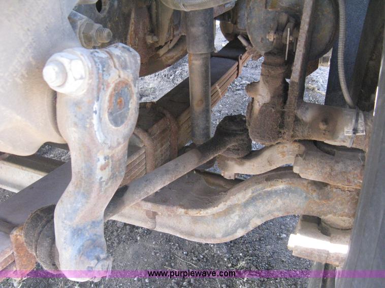 image for item H5333 1999 GMC C8500 dump truck