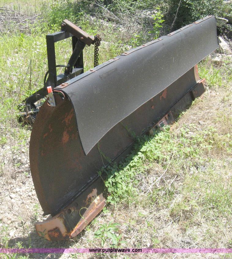 image for item H5333 1999 GMC C8500 dump truck