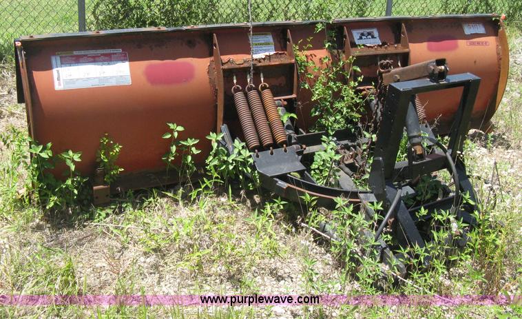 image for item H5333 1999 GMC C8500 dump truck