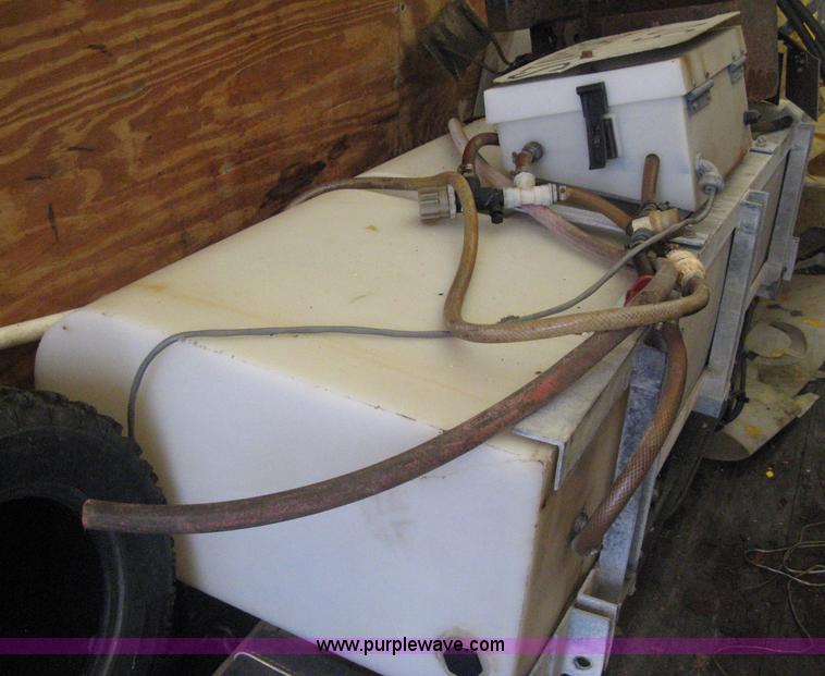 image for item H5333 1999 GMC C8500 dump truck