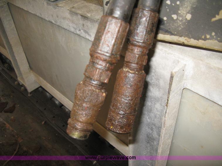 image for item H5333 1999 GMC C8500 dump truck