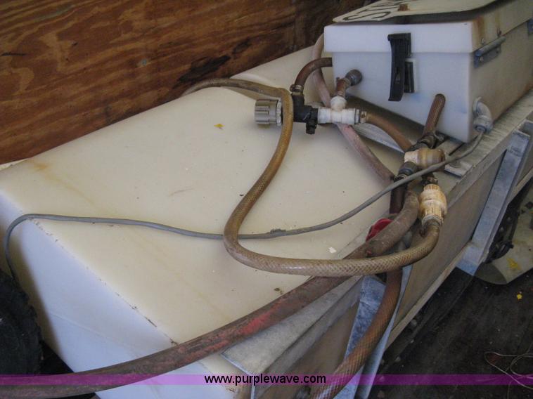 image for item H5333 1999 GMC C8500 dump truck