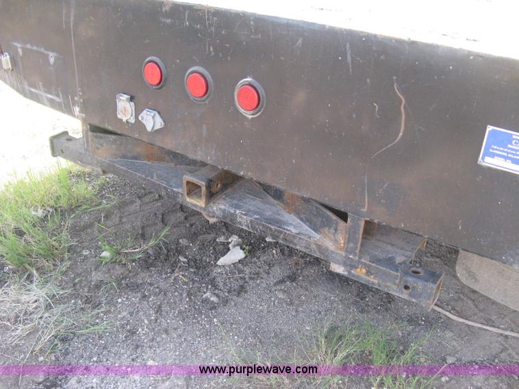 image for item H5334 2008 Ford F550 XL Super Duty flatbed truck