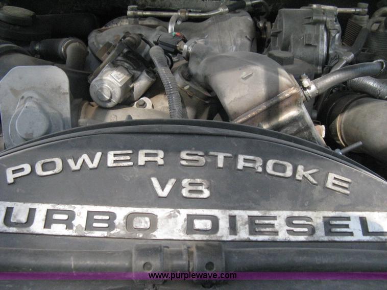 image for item H5334 2008 Ford F550 XL Super Duty flatbed truck