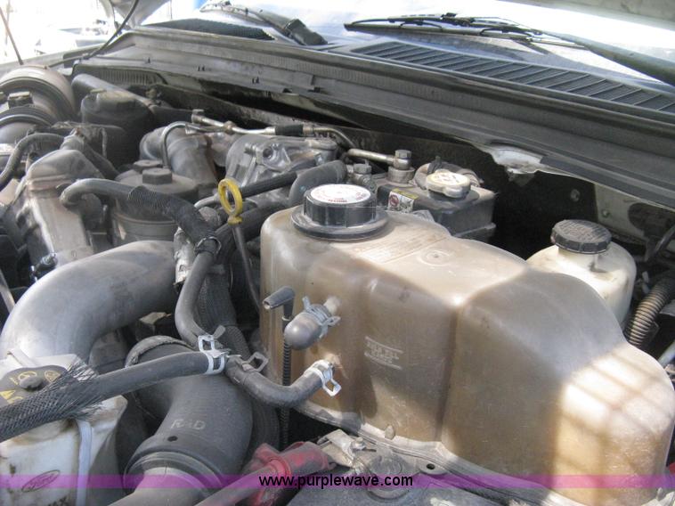 image for item H5334 2008 Ford F550 XL Super Duty flatbed truck