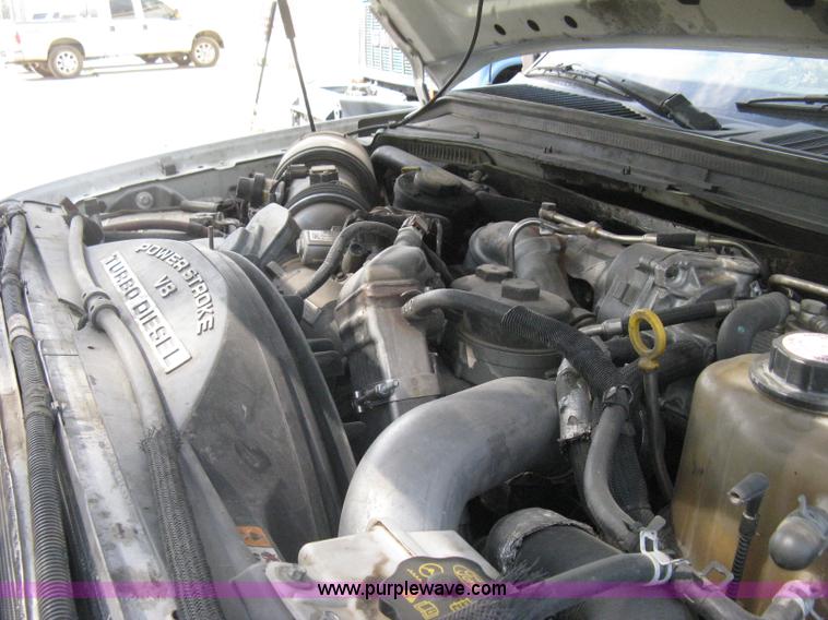 image for item H5334 2008 Ford F550 XL Super Duty flatbed truck