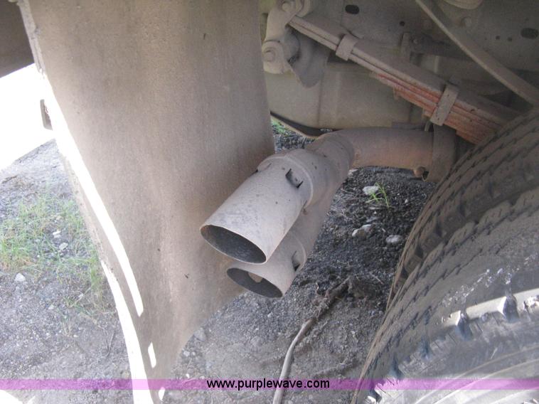 image for item H5334 2008 Ford F550 XL Super Duty flatbed truck