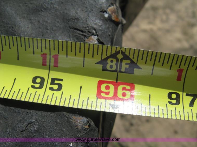 image for item H5334 2008 Ford F550 XL Super Duty flatbed truck