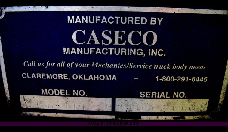 image for item H5334 2008 Ford F550 XL Super Duty flatbed truck