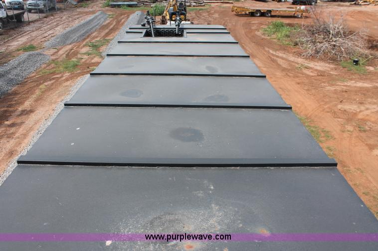 image for item H5633 1994 500 barrel liquid storage frac tank