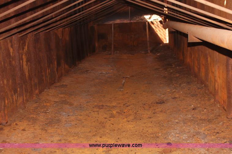 image for item H5633 1994 500 barrel liquid storage frac tank