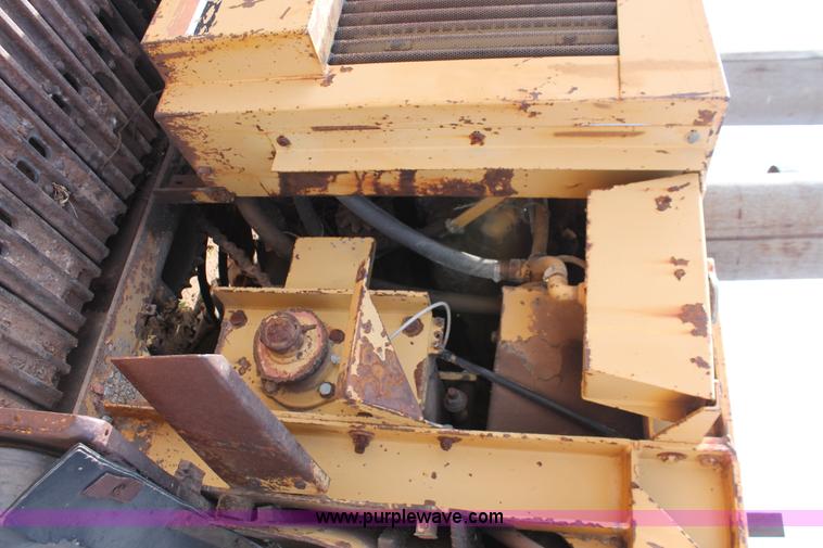 image for item H5634 1984 Vermeer T800B trencher