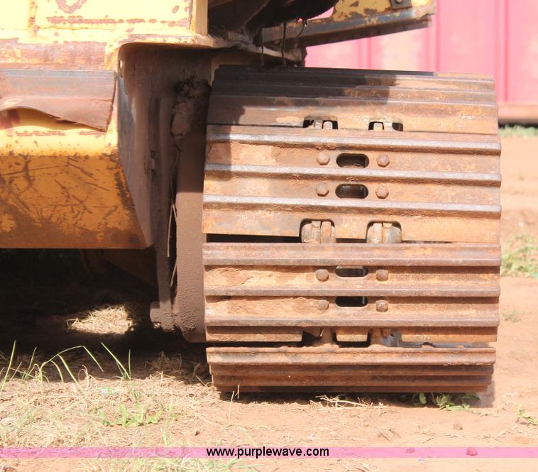 image for item H5634 1984 Vermeer T800B trencher