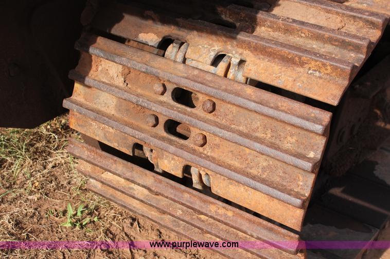 image for item H5634 1984 Vermeer T800B trencher