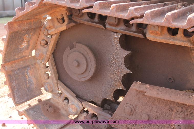 image for item H5634 1984 Vermeer T800B trencher