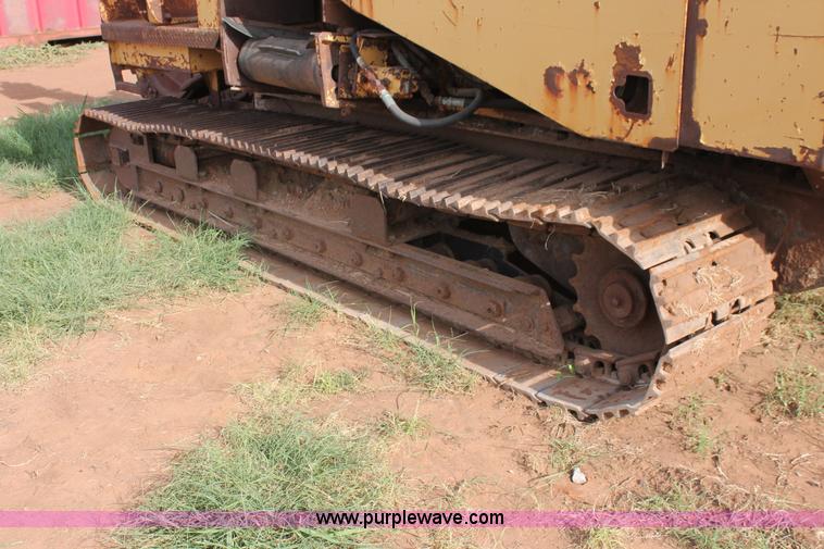 image for item H5634 1984 Vermeer T800B trencher