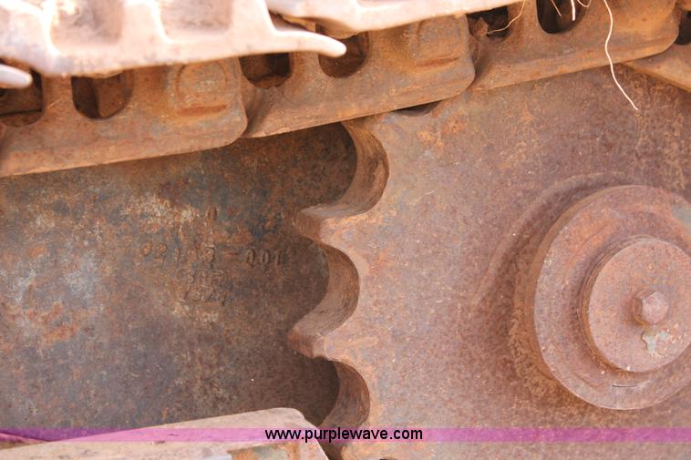 image for item H5634 1984 Vermeer T800B trencher