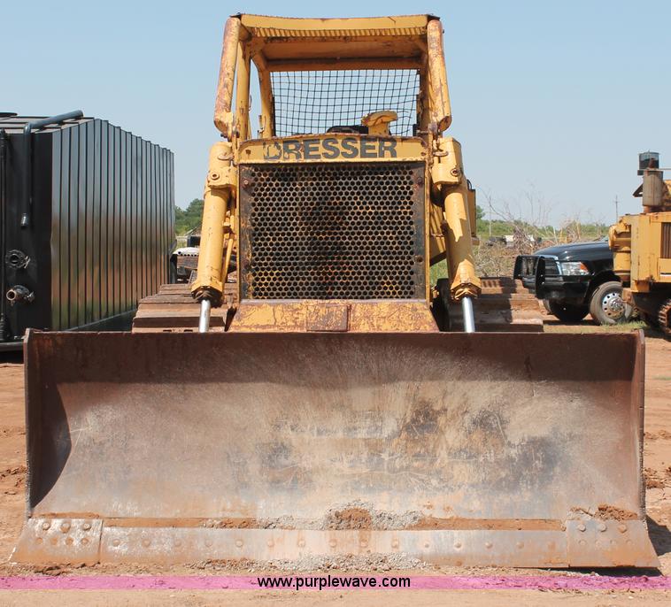 image for item H5635 Dresser TD-20 dozer