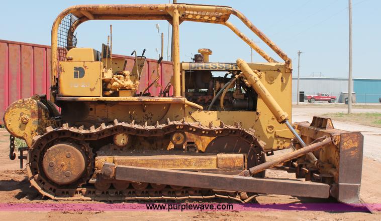 image for item H5635 Dresser TD-20 dozer
