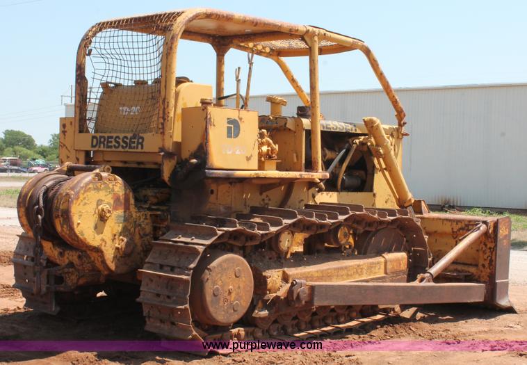 image for item H5635 Dresser TD-20 dozer
