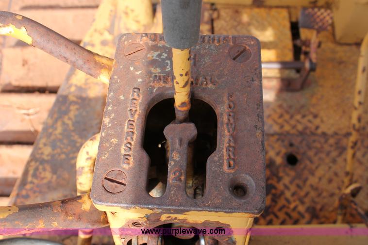 image for item H5635 Dresser TD-20 dozer