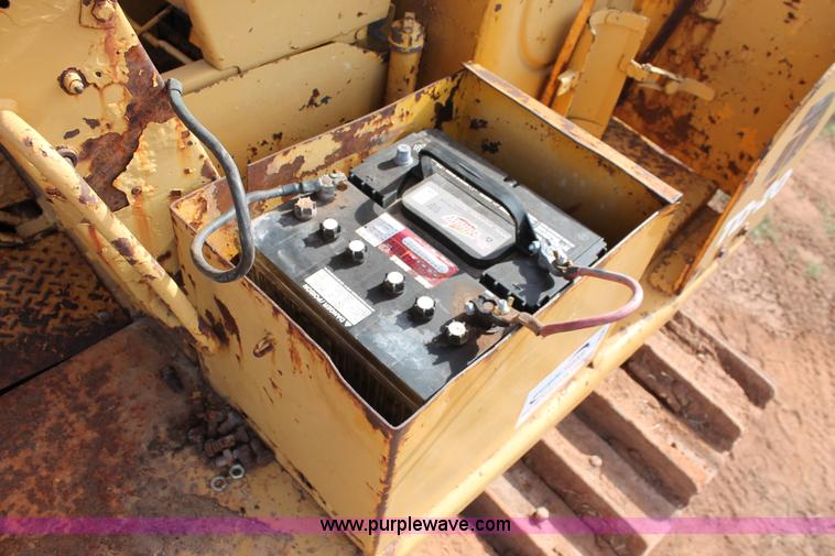 image for item H5635 Dresser TD-20 dozer