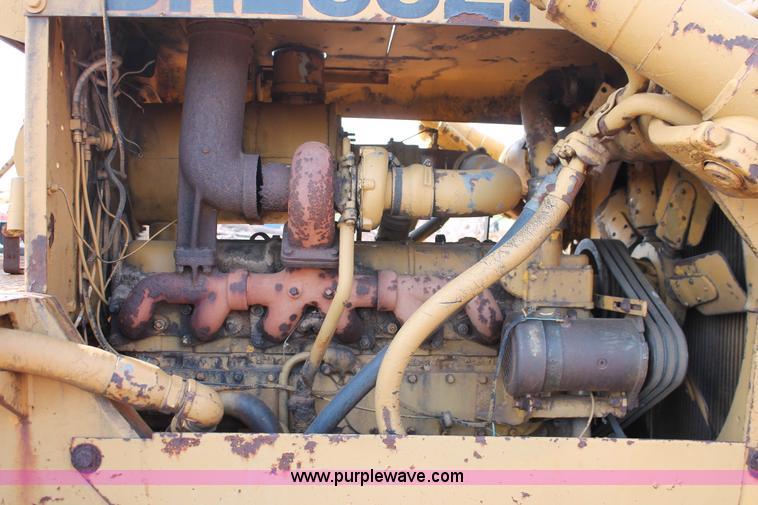 image for item H5635 Dresser TD-20 dozer