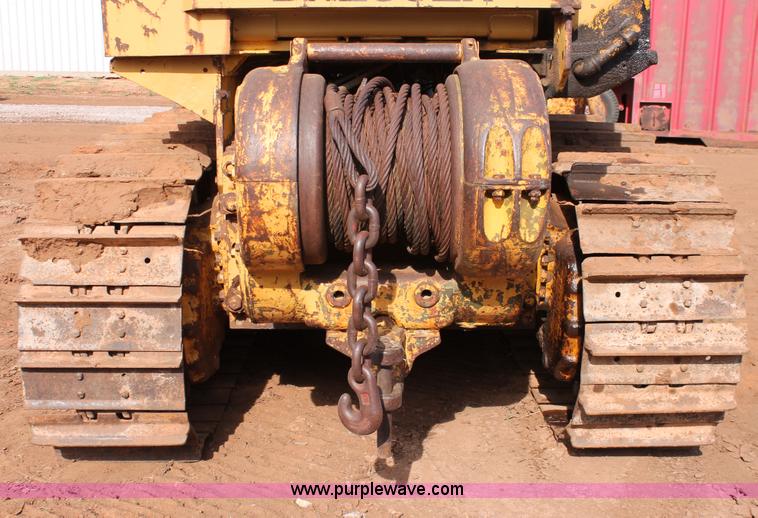 image for item H5635 Dresser TD-20 dozer