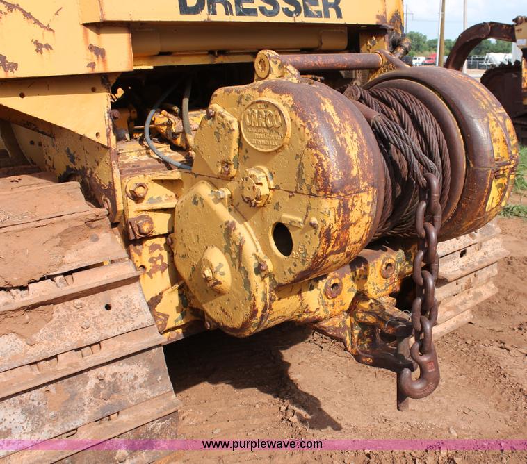image for item H5635 Dresser TD-20 dozer
