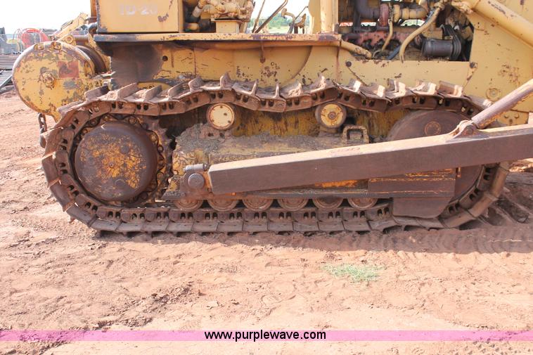 image for item H5635 Dresser TD-20 dozer
